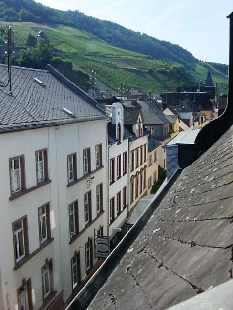 Cella Zell an der Mosel